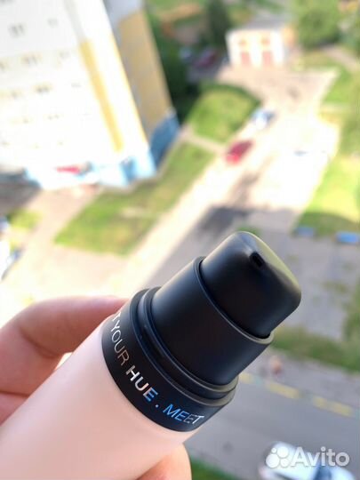 Крем тональный dose OF colors