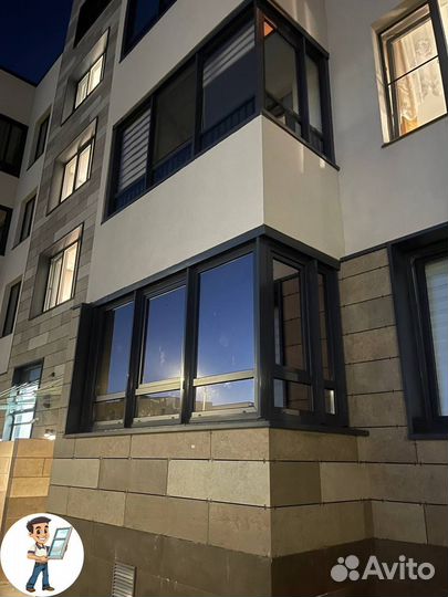 Окна, которые открывают новые горизонты. Установка в Петрозаводске