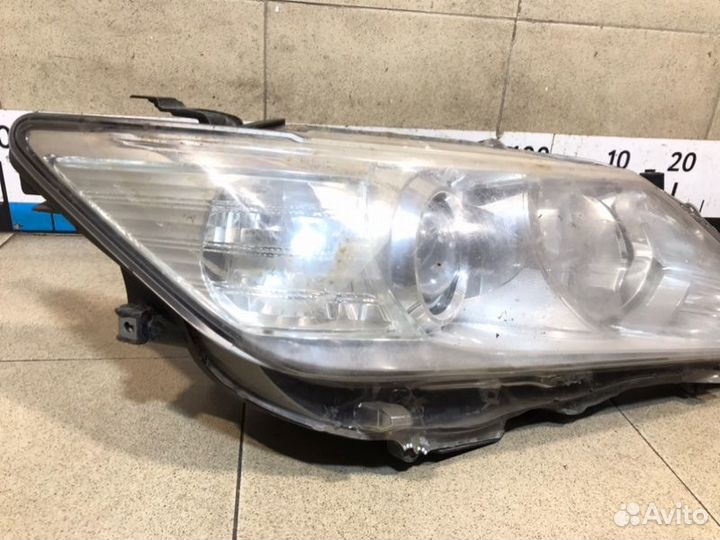 Фара правая Toyota Camry V50