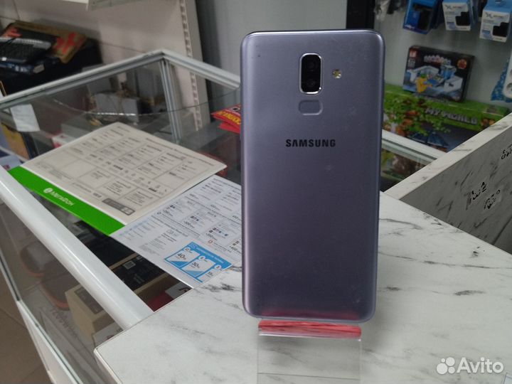 Samsung Galaxy J8 (2018), 3/32 ГБ