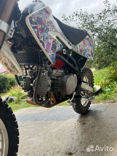 Питбайк Racer 160 PH PRO