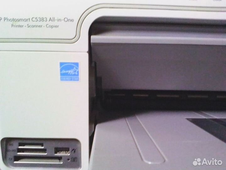 Сканер цветной HP С53300