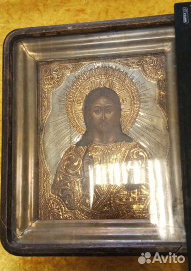 Старинные иконы