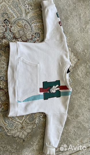 Свитшот zara 80