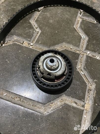 Ремень грм largus