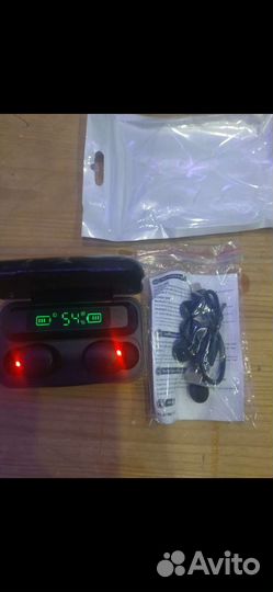 Беспроводные наушники