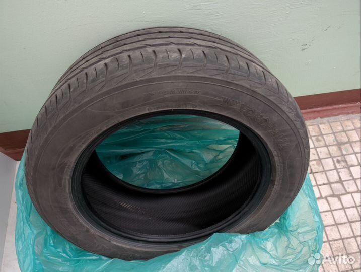 Yokohama Advan Sport V103S 235/55 R17 99Y