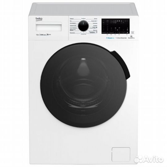 Стиральная машина Beko wspe7H616W