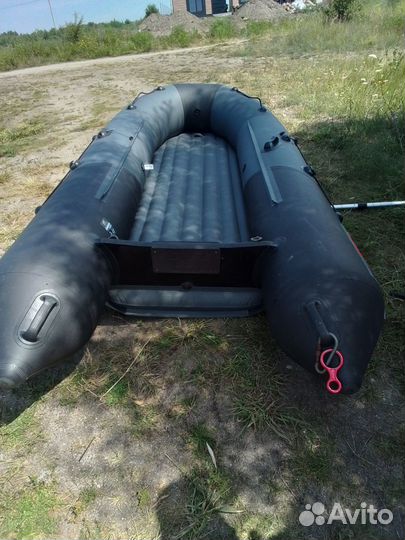 Лодка нднд Таймень nx 340