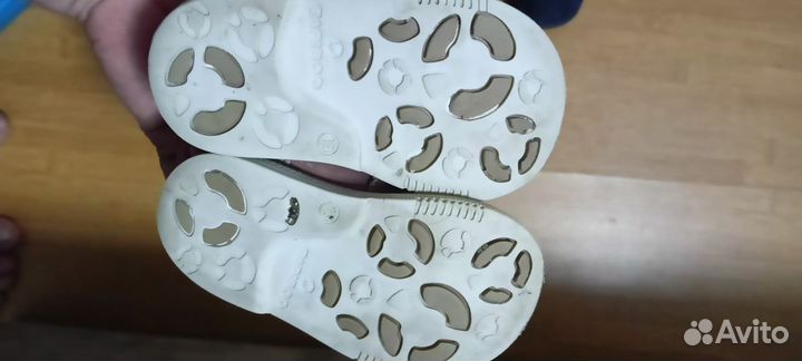 Ортопедические сандалии 19 размер