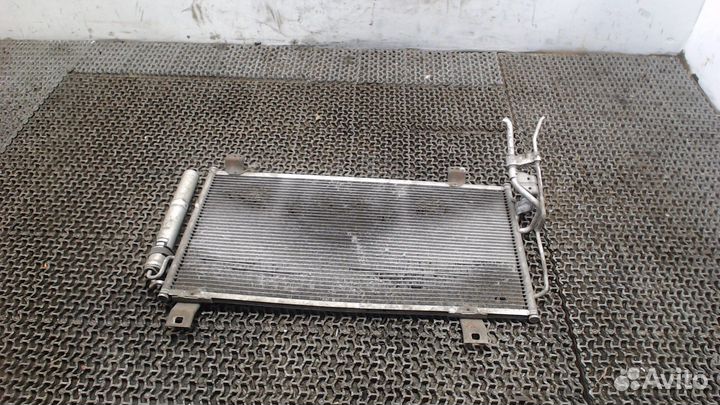 Радиатор кондиционера Mazda 6 (GH), 2010