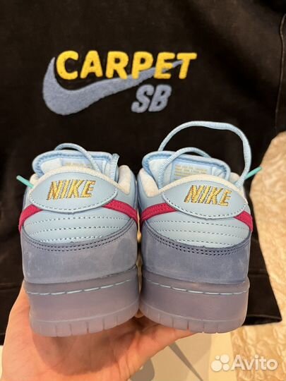 Кроссовки Nike SB Dunk Low Pro Run The Jewels