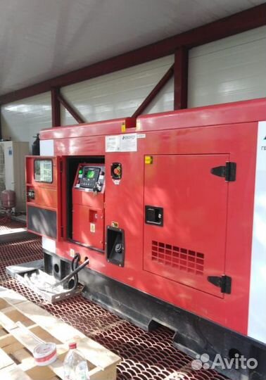 Дизельный генератор под заказ