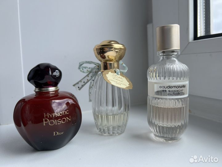 Парфюм Annick Goutal