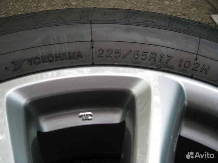 Yokohama Geolandar G91 225/65 R17 102H