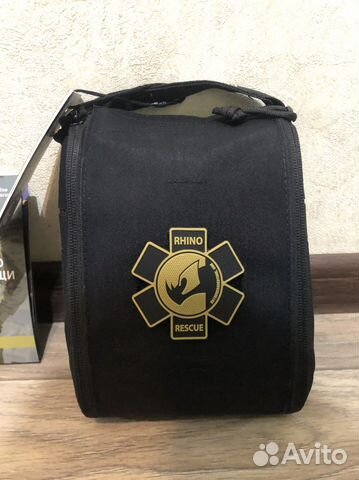 Аптечка тактическая rhino