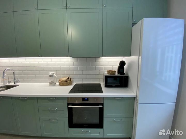 Кухонный гарнитур на заказ в кредит