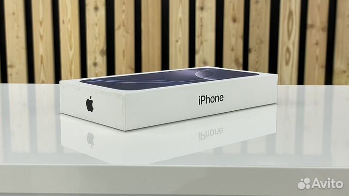 iPhone 16 Pro, 256 ГБ