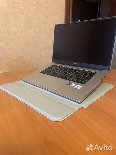 Ноутбук huawei MateBook D15 16+512GB i5-1135G7
