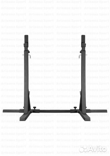 Стойки для штанги для жима и приседа