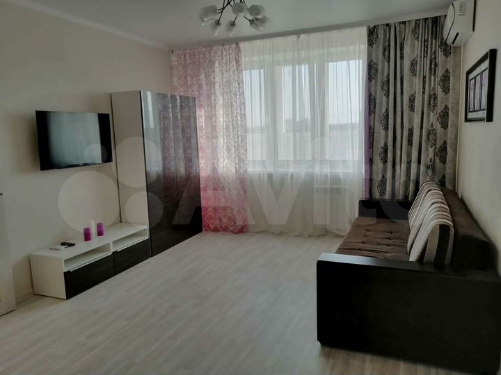 1-к. квартира, 45 м², 16/17 эт.