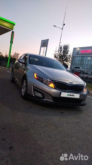 Kia Optima 2.4 AT, 2013, 110 000 км