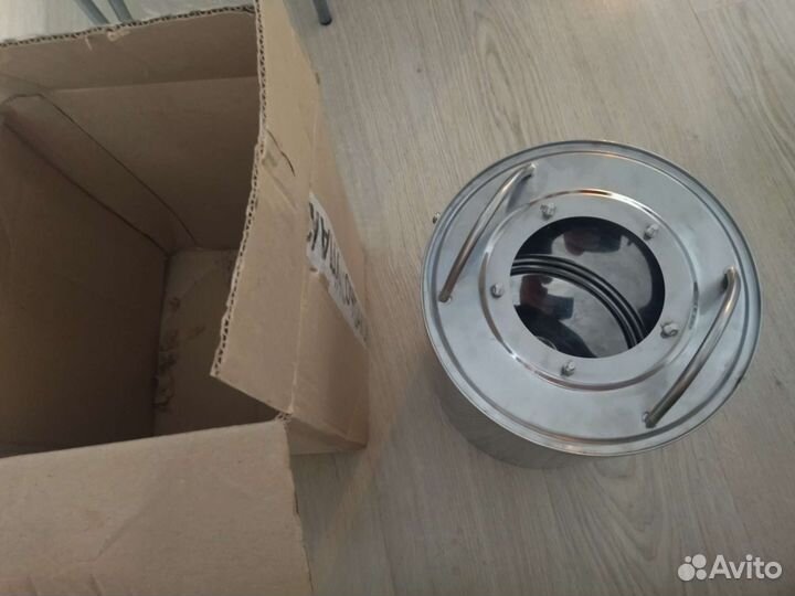 Самогонный аппарат дистилятор бу