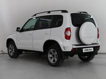 Chevrolet Niva 1.7 MT, 2019, 41 775 км, с пробегом, цена 1 279 000 руб.