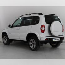 Chevrolet Niva 1.7 MT, 2019, 41 775 км, с �пробегом, цена 1 269 000 руб.