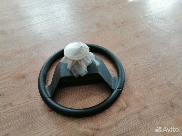 Руль на ваз 2110