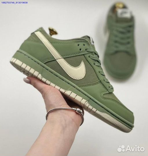 Кроссовки Nike SB Dunk Low женские (Арт.60806)