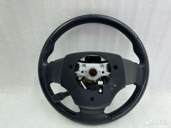 Рулевое колесо Toyota Camry V55 2014-2018