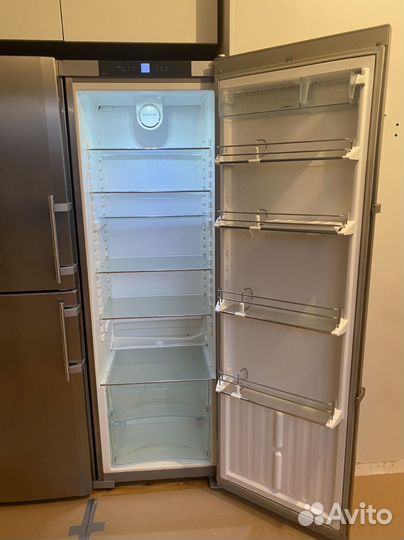 Холодильник Liebherr бу двухкамерный