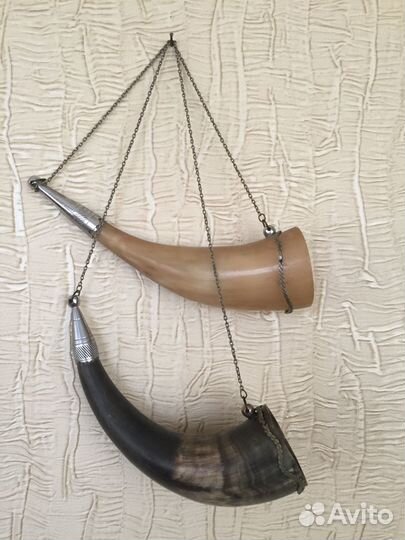 Рог-кубок сувенирный(2 вида)