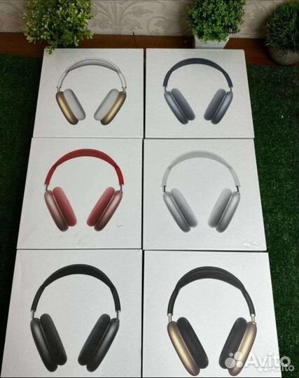 Беспроводные наушники Airpods Max