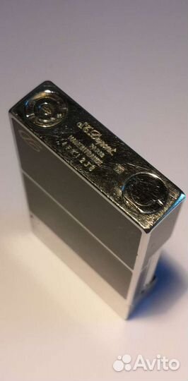 Зажигалка s.t. dupont