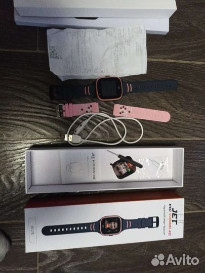 Детские смарт часы