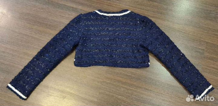 Болеро для девочки р. 128