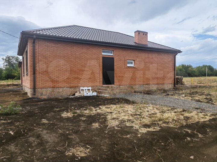 Дом 78 м² на участке 5 сот.