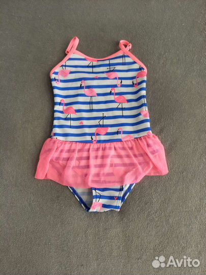 Купальник для девочки