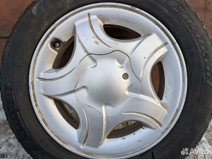Диски литые. R14