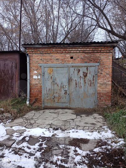 Гараж, 18 м²