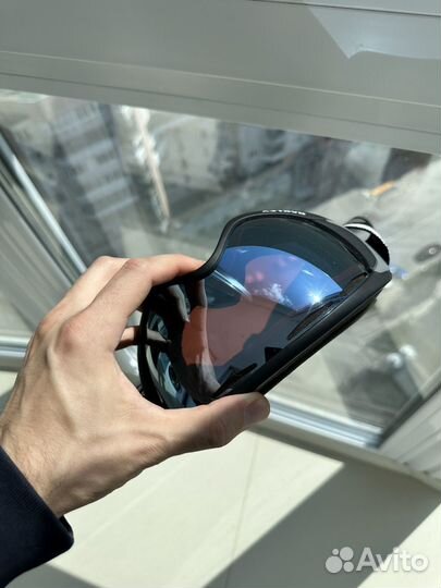 Oчки oakley prizm и двое линз