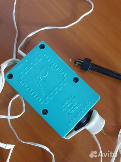 Электровыжигатель Узор