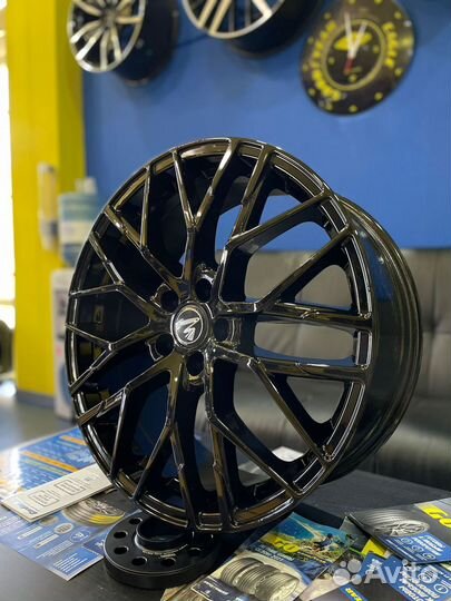 Диски литые R19 5x108