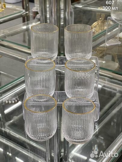 Набор бокалов