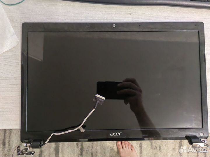 Матрица в сборе Acer 7250 7250G