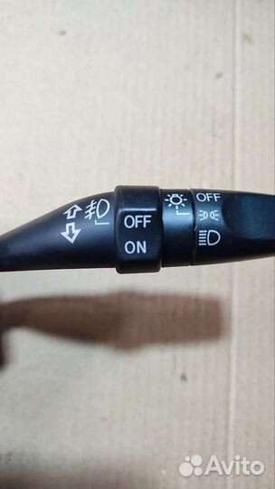 Переключатель света и поворотов Honda 35255SEA921