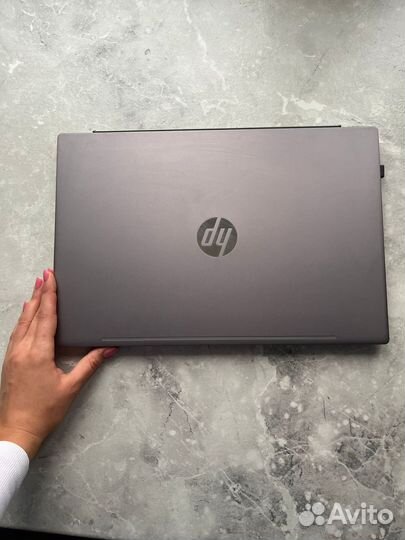 Ноутбук hp pavilion laptop 15