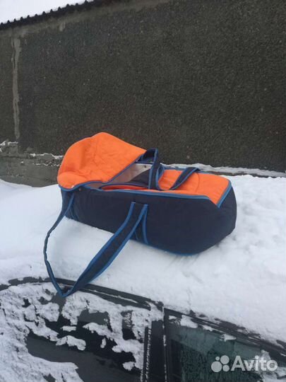 Сумка переноска детская